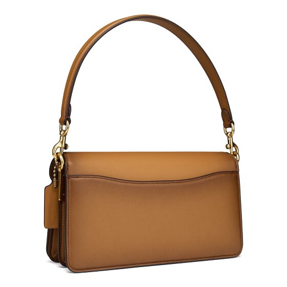 Coach Tabby Shoulder Bag Leather 26 cm