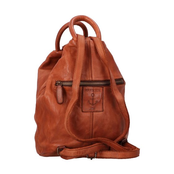 Harbour 2nd Xander City Backpack Leather 28 cm Harbour 2nd Xander City Backpack Leather 28 cm