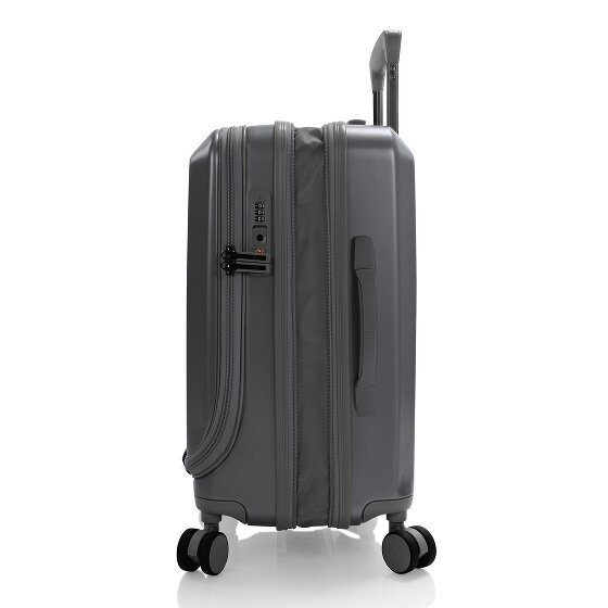 Heys EZ Fashion 4 wheels Cabin trolley S 53 cm with expansion pleat