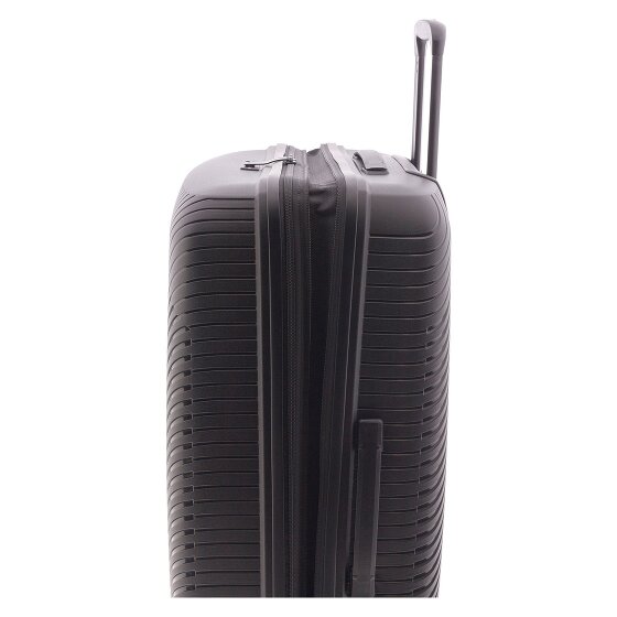 Gladiator 2800 4 wheels Trolley L 74 cm with expansion pleat