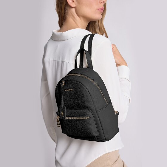Lazarotti Bologna Leather City Backpack Leather 27 cm