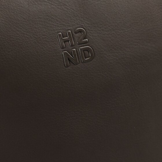 Harbour 2nd City Lights Daypack Genuine Leather 40 cm Laptop compartment