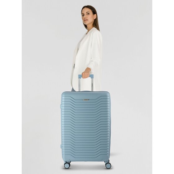 Benzi 5820 4 wheels Trolley 70 cm