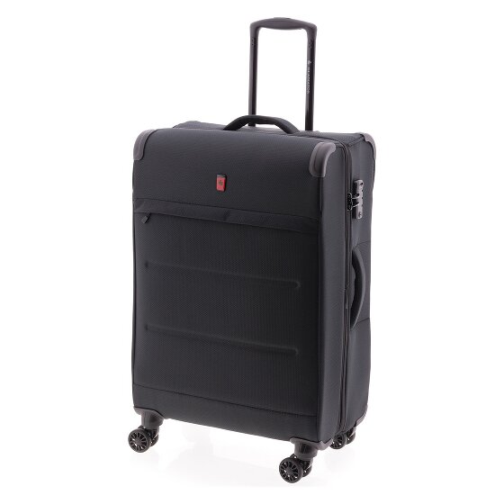 Gladiator 4700 4 wheels Trolley 66 cm with expansion pleat