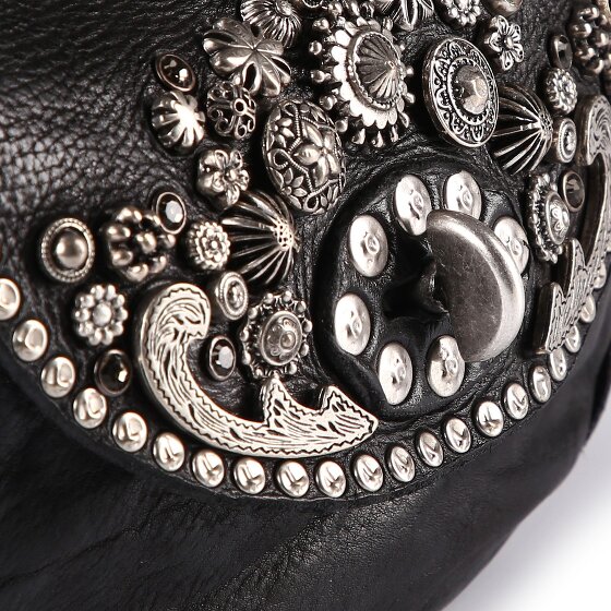 Campomaggi Afrodite Mini Bag Handbag Leather 16 cm