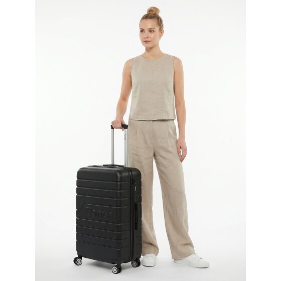 Bench Seattle 4 wheels Trolley L 79 cm