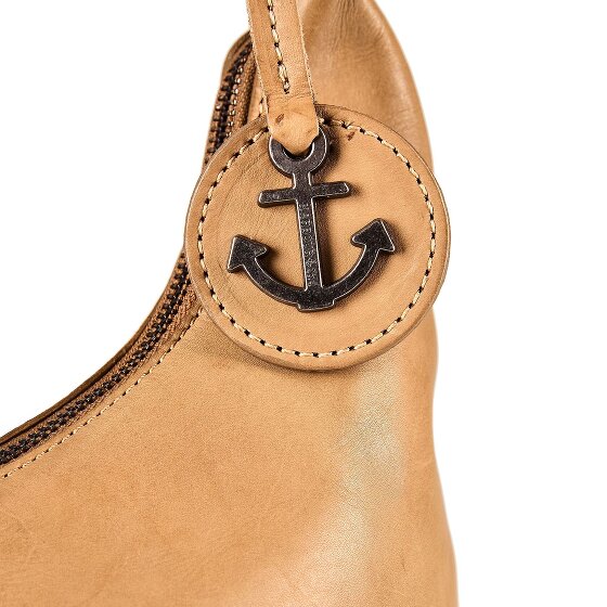 Harbour 2nd Anchor Love Emmy Shoulder Bag Leather 39 cm