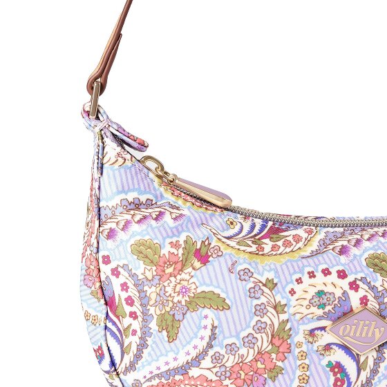 Oilily Lakshmi Paisley Shoulder Bag 23 cm