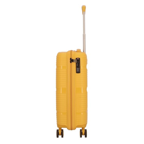 d&n Travel Line 4200 4 wheels Cabin trolley S 55 cm