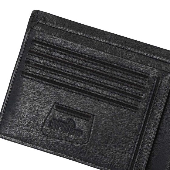 Picard London 1 Wallet RFID protection Leather 12 cm