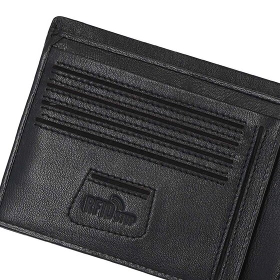 Picard London 1 Wallet RFID protection Leather 12 cm