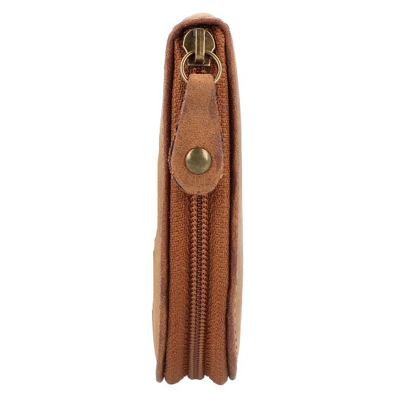 Greenland Nature Montenegro coin purse RFID leather 10 cm