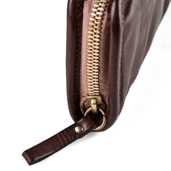 Campomaggi Carry Over wallet leather 20 cm