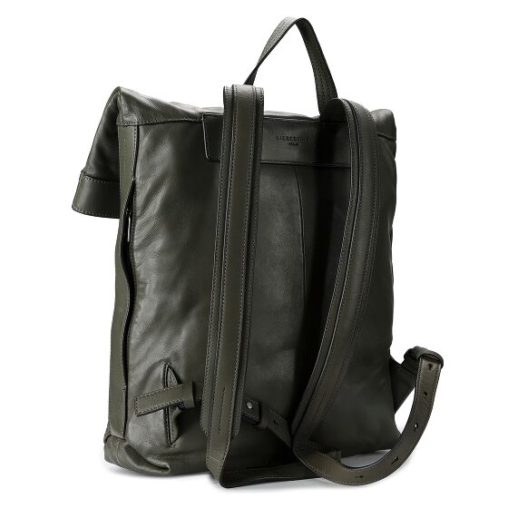 Liebeskind Elvira Daypack Genuine Leather 66 cm Laptop compartment