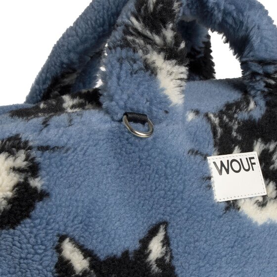 Wouf Teddy Weekender travel bag 44 cm