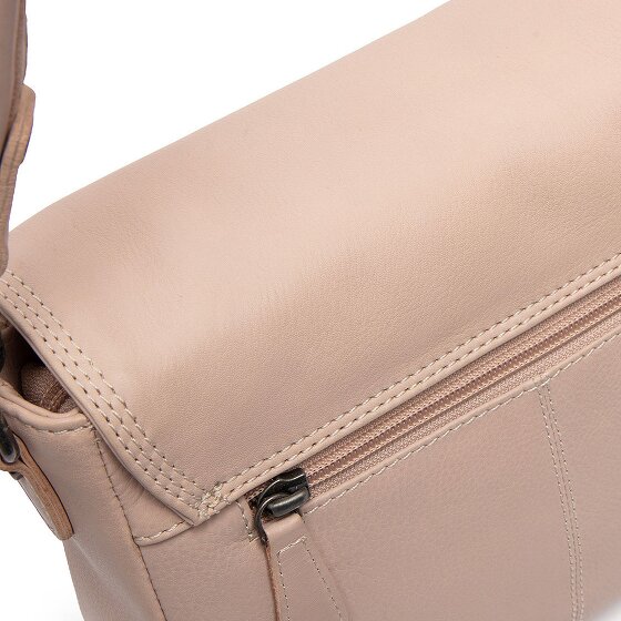 The Chesterfield Brand Miloa Shoulder Bag Genuine Leather 23 cm