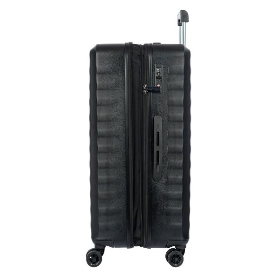 Bric's Nausicaa 4 wheels Trolley L 78 cm Expandable