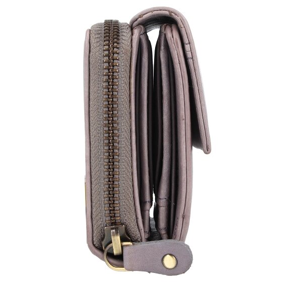 Greenland Nature Nature Soft wallet RFID leather 13 cm