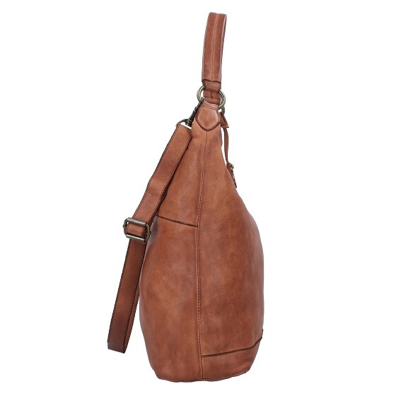 Harbour 2nd Anchor Love Emmy Shoulder Bag Leather 39 cm