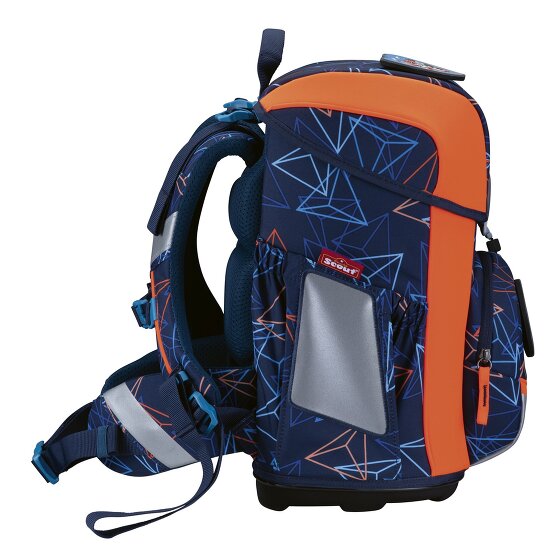 Scout Neo School bag set 4-piece