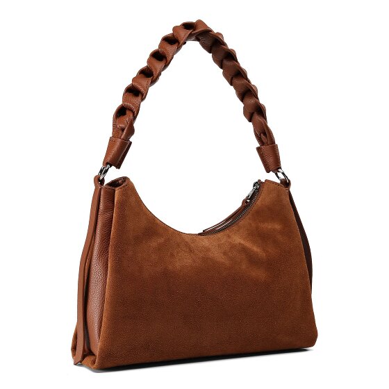 Coccinelle Boheme Shoulder Bag Genuine Leather 31 cm