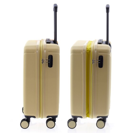 Gladiator 2900 4 wheels Cabin trolley 55 cm