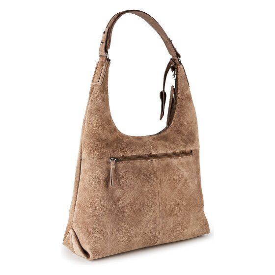 Burkely Vienna Shoulder Bag Leather 38 cm