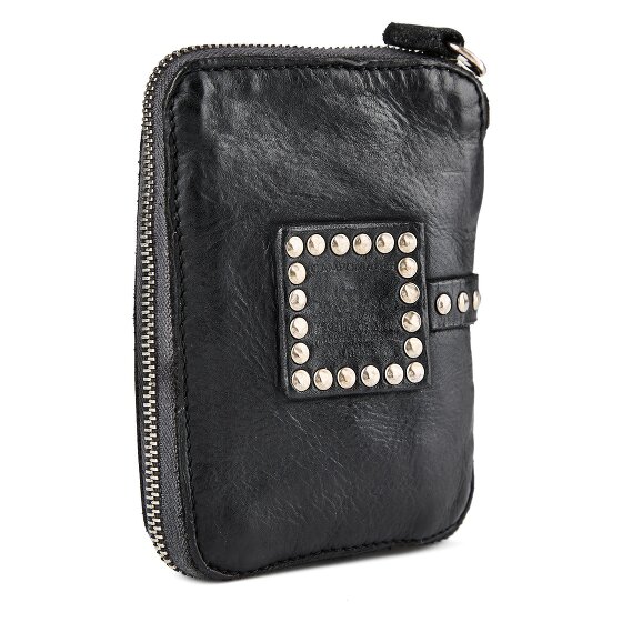 Campomaggi Tosca Wallet RFID protection Genuine Leather 13 cm
