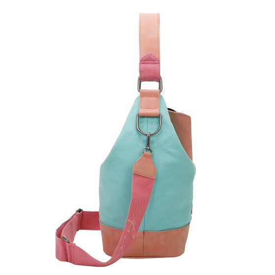 Fritzi aus Preußen Izzy07 Olga Canvas Shoulder Bag 27 cm