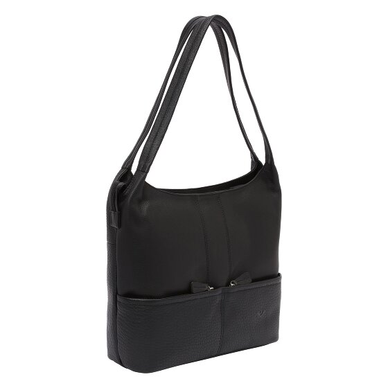 Voi Boston Hera Shopper Bag Genuine Leather 30 cm