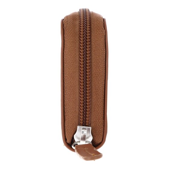 Golden Head Polo credit card case RFID leather 10 cm