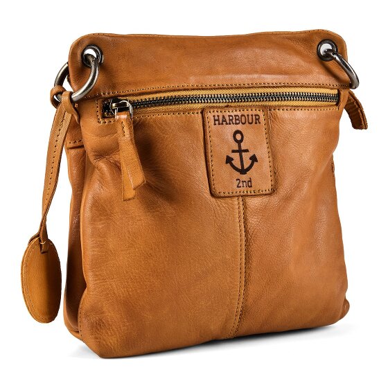 Harbour 2nd Anchor Love Adara Shoulder bag Genuine Leather 20 cm