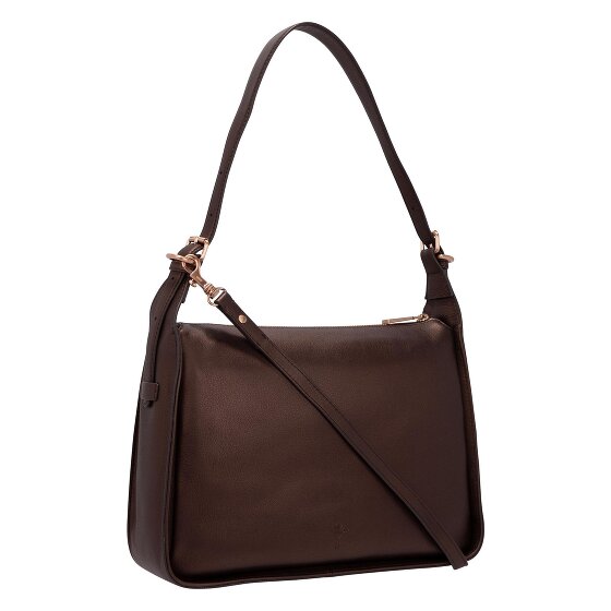 Joop! Lipari Metallo Liah Shoulder Bag Genuine Leather 32 cm
