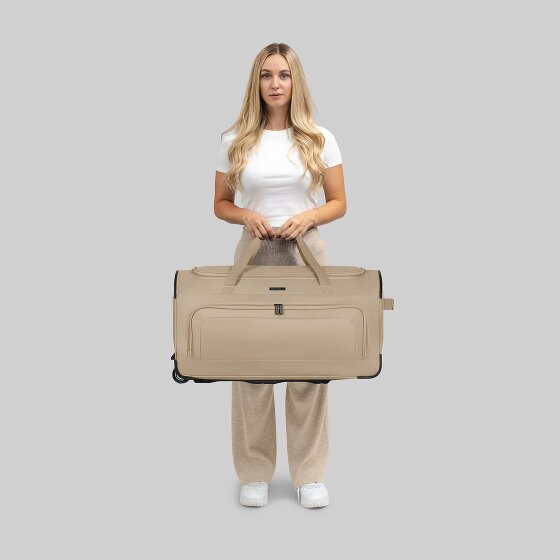 Redolz Duffle Essentials 2 wheels Travel bag 71 cm Redolz Duffle Essentials 2 wheels Travel bag 71 cm