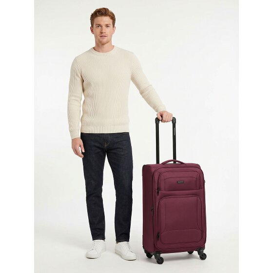 Smartbox Edition 04 4 wheels Trolley 67 cm Expandable