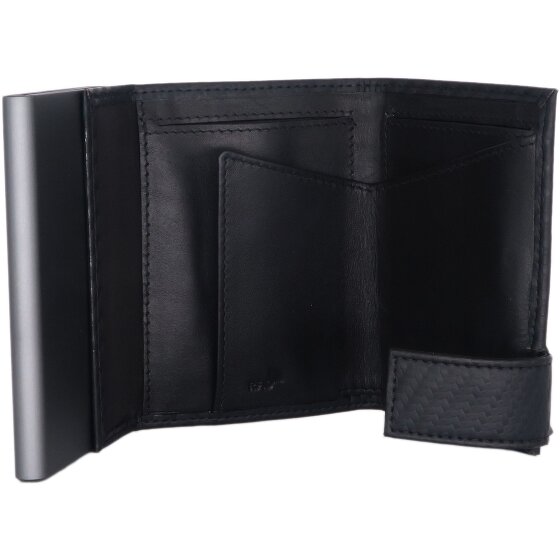 SecWal Card case RFID leather 9 cm SecWal Card case RFID leather 9 cm