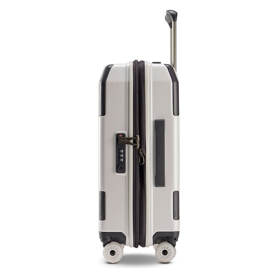 Echolac Logic Pro 4 wheels Cabin suitcase 55 cm Expandable