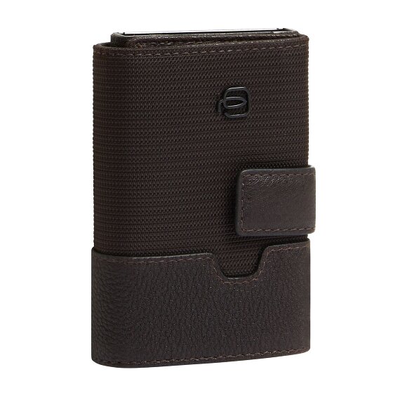 Piquadro Marcel Credit card case RFID protection Leather 11.5 cm