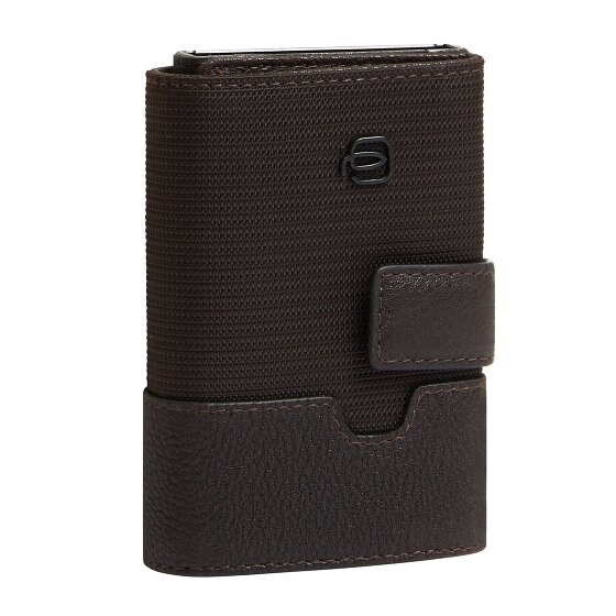 Piquadro Marcel Credit card case RFID protection Leather 11.5 cm