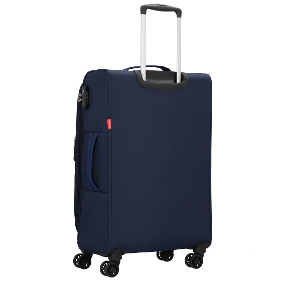 Gabol Cloud 4 Roll Trolley 69 cm