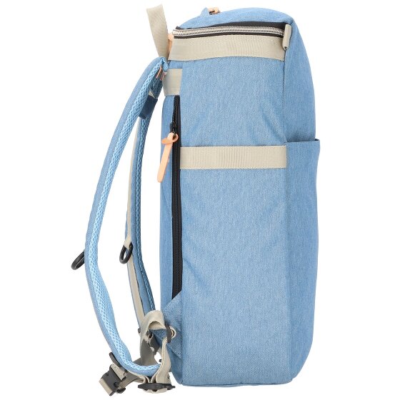 Harvest Label Dewa backpack 42 cm laptop compartment