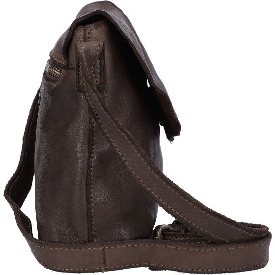 Harold's Submarine shoulder bag leather 21 cm