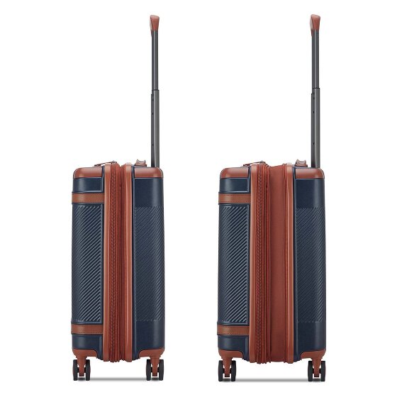 MODO by Roncato Charm 2.0 4 wheels Suitcase set 3-piece with expansion pleat