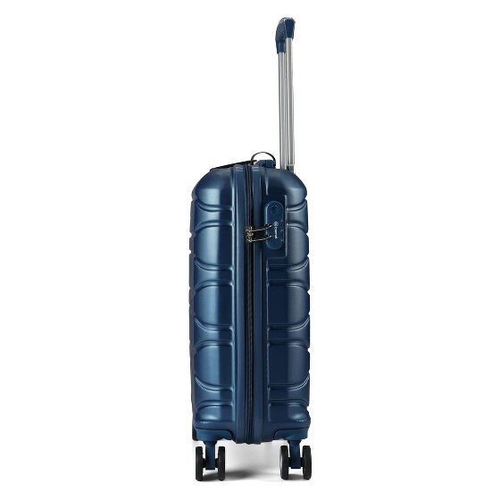 Benzi 5807 4 wheels Cabin trolley 55 cm