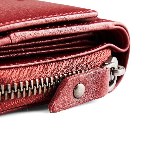 The Chesterfield Brand Aldra Wallet Leather 12 cm