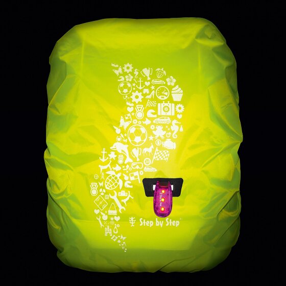 Step by Step Satchel clamp light 3 cm