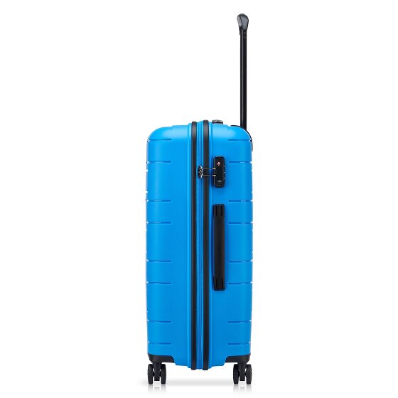 MODO by Roncato Supernova 2.0 4 wheels Suitcase set 2-piece