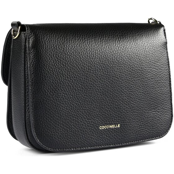 Coccinelle C-Me Shoulder bag Leather 22 cm