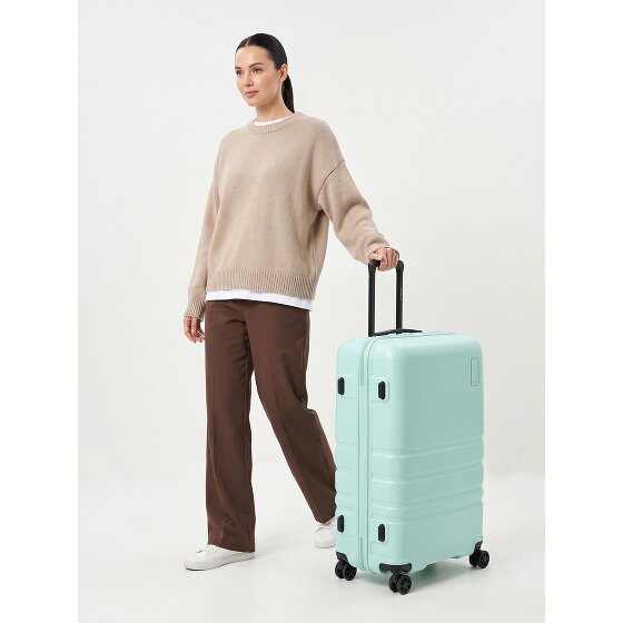 Redolz Pro ABS 4 wheels Trolley 74 cm Expandable