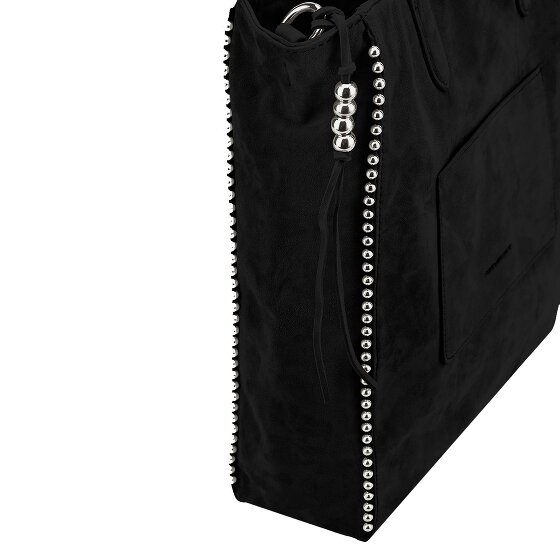 FredsBruder All About Beads Shopper Bag Leather 29 cm